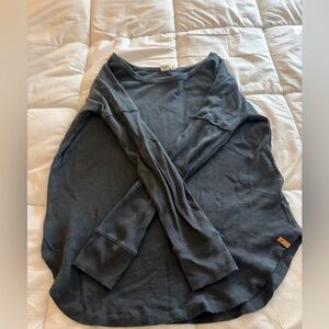 Tentree Waffle Tunic, Size Large